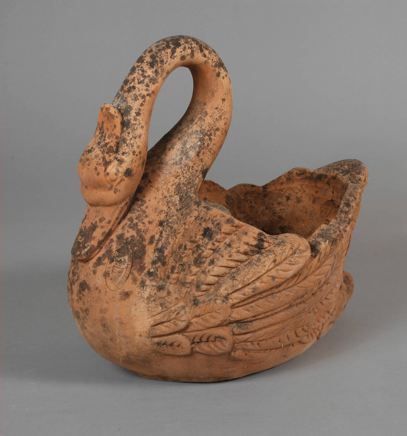 Pflanzgefäß Terrakotta