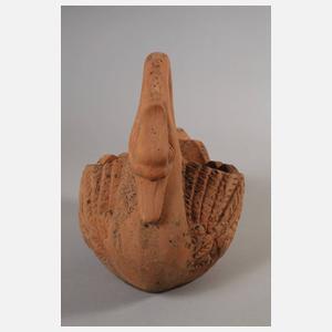 Pflanzgefäß Terrakotta