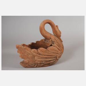 Pflanzgefäß Terrakotta