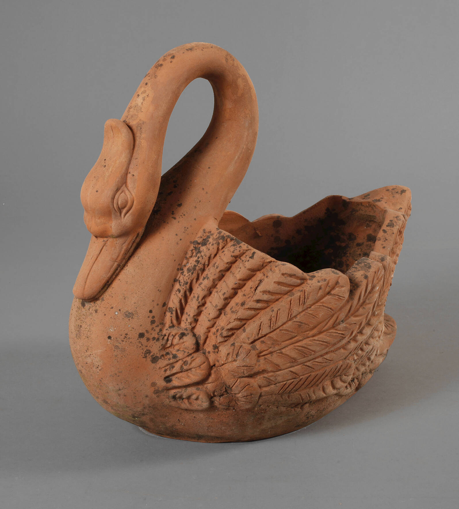 Pflanzgefäß Terrakotta