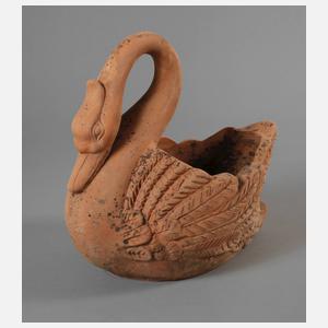 Pflanzgefäß Terrakotta