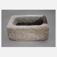 Großer Granittrog111