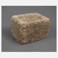 Kleiner Granittrog111