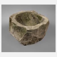 Kleiner Sandsteintrog111