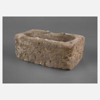 Sandsteintrog111