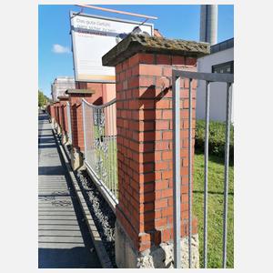 15 quadratische Platten