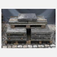 15 quadratische Platten111