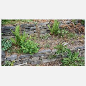 Theumaer Trockenmauer