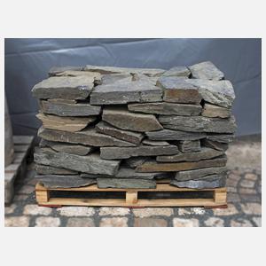 Theumaer Trockenmauer