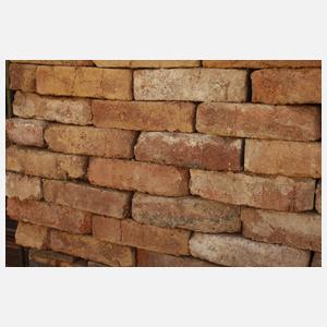 3600 historische Mauerziegel