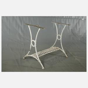 Gartentisch Eisenguss