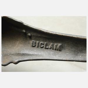 Gartentisch Eisenguss