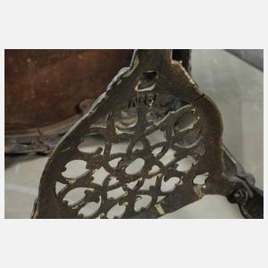 Gartentisch Eisenguss