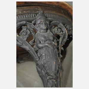 Gartentisch Eisenguss