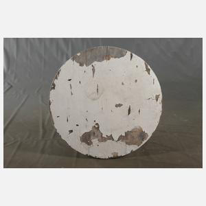 Klappbarer Gartentisch