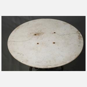 Gartentisch Eisenguss