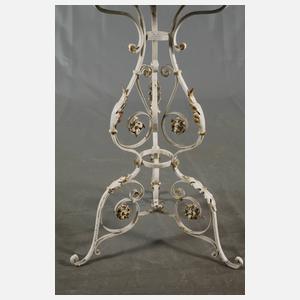 Blumenständer Schmiedeeisen