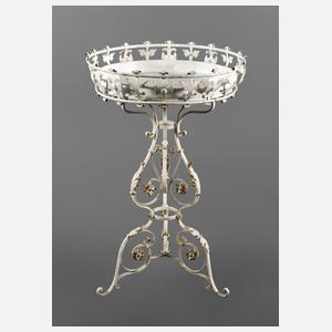 Blumenständer Schmiedeeisen