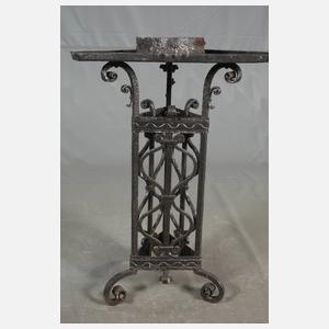 Blumenständer Schmiedeeisen