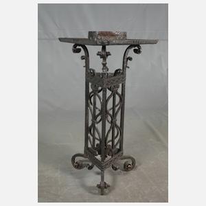 Blumenständer Schmiedeeisen