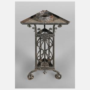 Blumenständer Schmiedeeisen