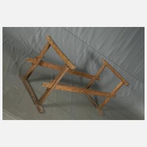 Großer Arbeitstisch