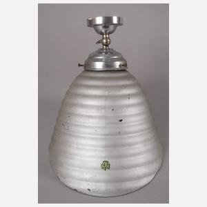 Zwei Deckenstrahler Zeiss Ikon