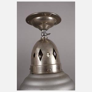 Zwei Deckenstrahler Zeiss Ikon