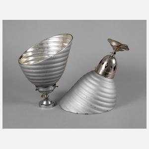 Zwei Deckenstrahler Zeiss Ikon