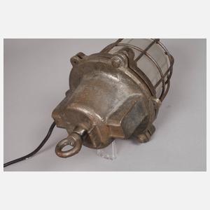 Explosionsschutzlampe