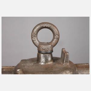 Explosionsschutzlampe