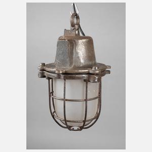 Explosionsschutzlampe