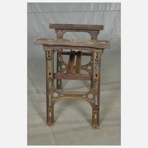 Industrie-Tischgestell