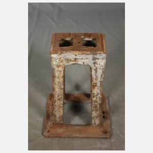 Tischgestell Gusseisen