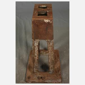 Tischgestell Gusseisen