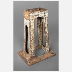 Tischgestell Gusseisen