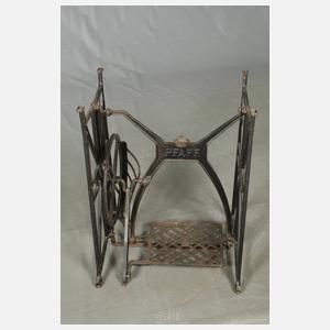 Nähmaschinengestell Modell Pfaff 31