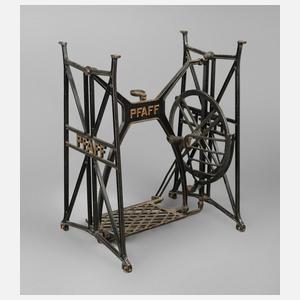 Nähmaschinengestell Modell Pfaff 31