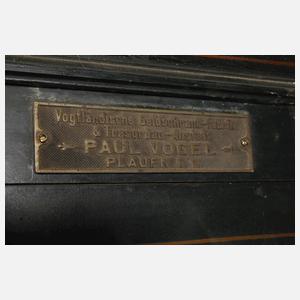 Panzerschrank Paul Vogel Plauen