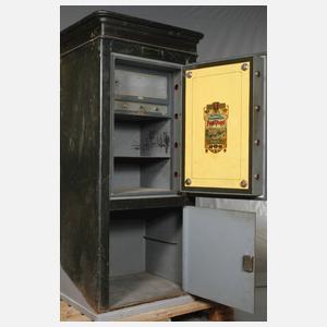 Panzerschrank Paul Vogel Plauen