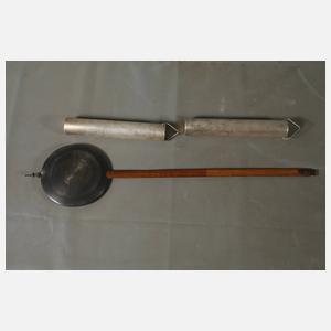 Standuhr Richard Riemerschmid