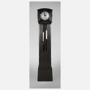 Standuhr Richard Riemerschmid