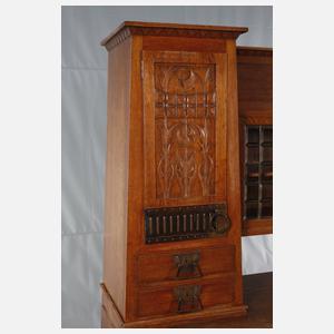 Buffet Patriz Huber attr.