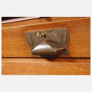 Buffet Patriz Huber attr.