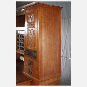 Buffet Patriz Huber attr.