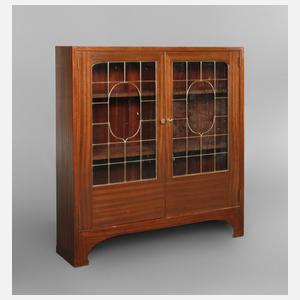 Büchervitrine Richard Riemerschmid