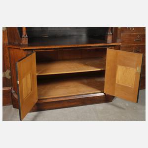 Großes Jugendstilbuffet Richard Riemerschmid