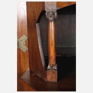 Großes Jugendstilbuffet Richard Riemerschmid