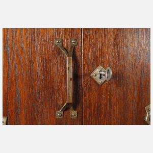 Großes Jugendstilbuffet Richard Riemerschmid