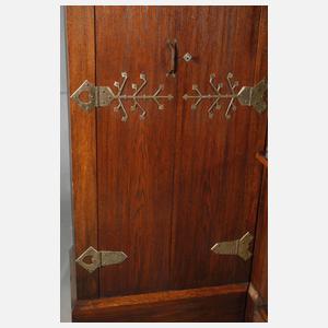 Großes Jugendstilbuffet Richard Riemerschmid